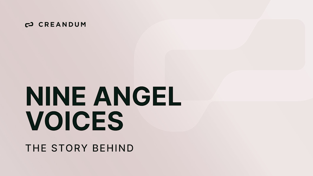 Nine Angel Voices