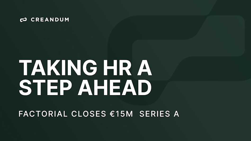 Taking HR a step ahead