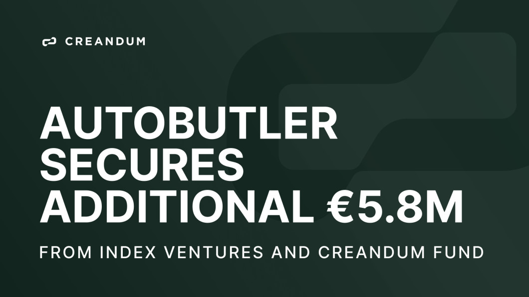 Autobutler secures additional €5.8M