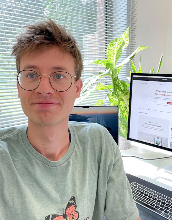 Peter Ramsey Profile Image