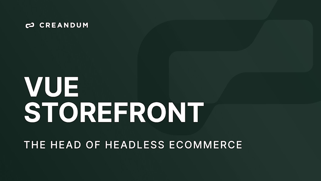 vue storefront