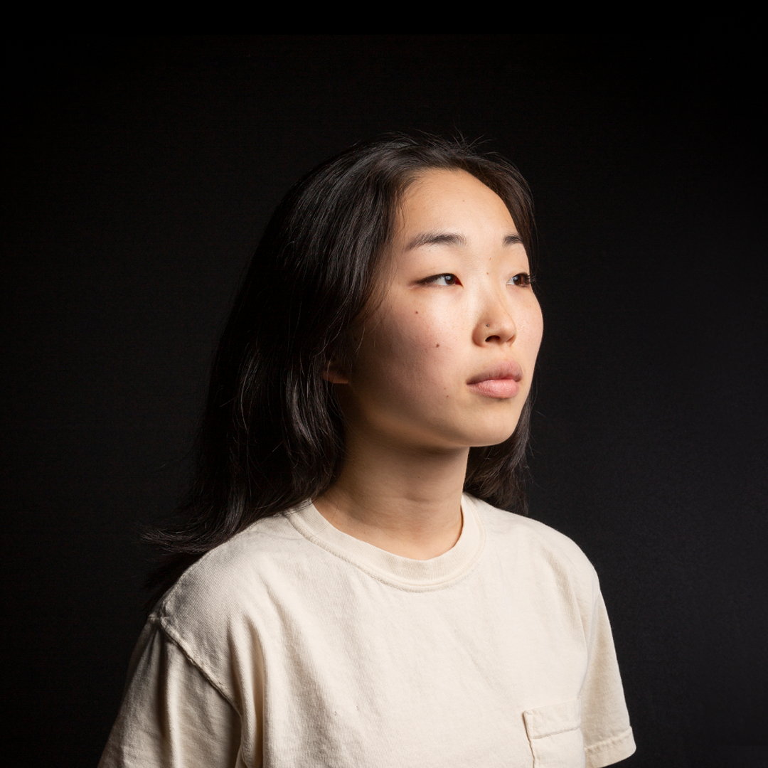 Alyssa Kim — Headshot (Front)