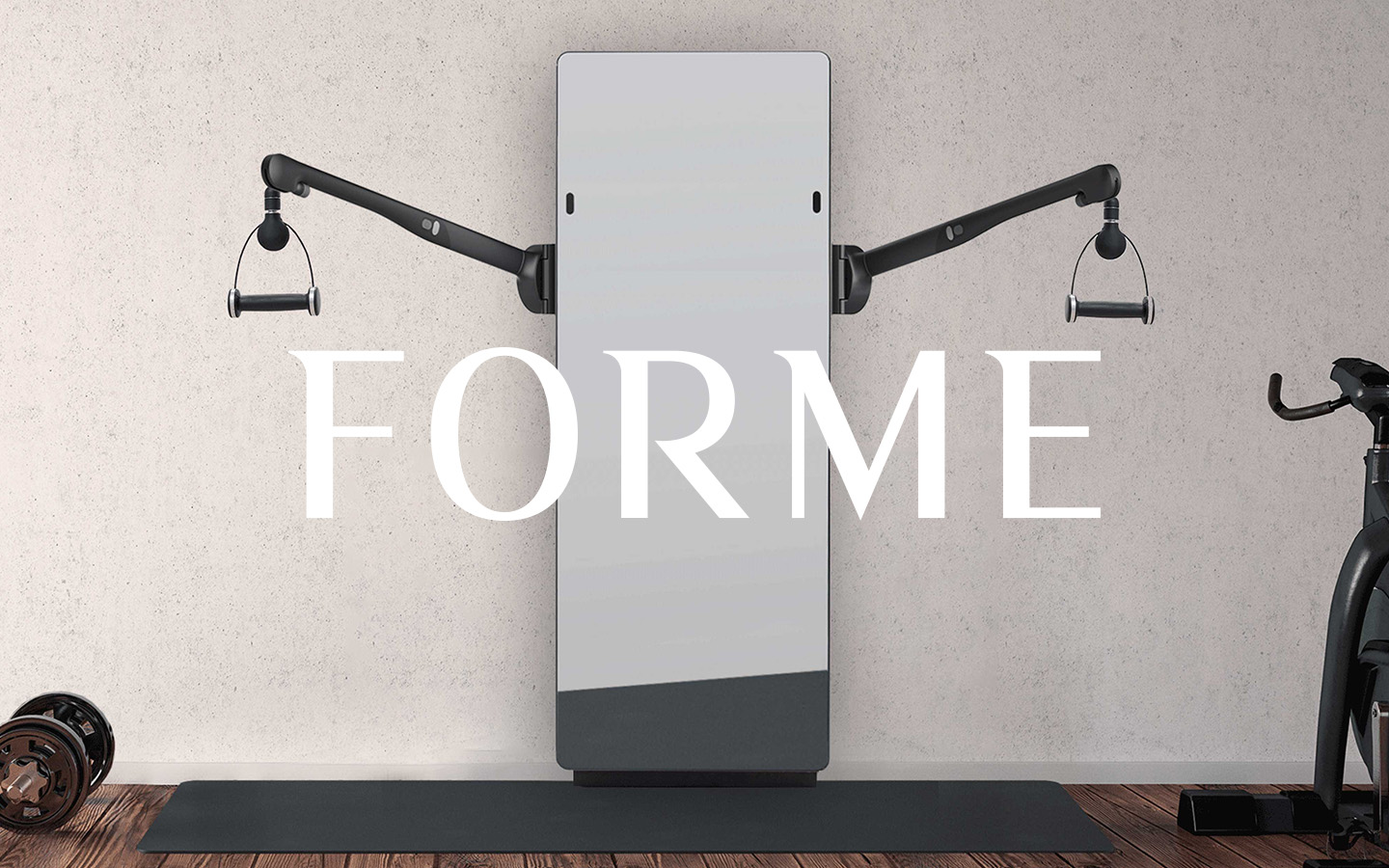 Audio UX® developed sonic branding for Forme Life.