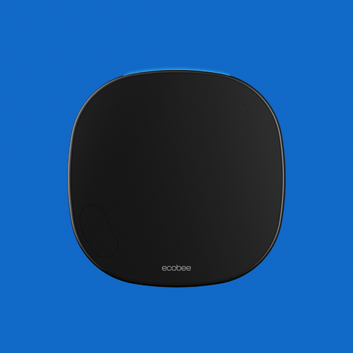 The ecobee "Squircle."