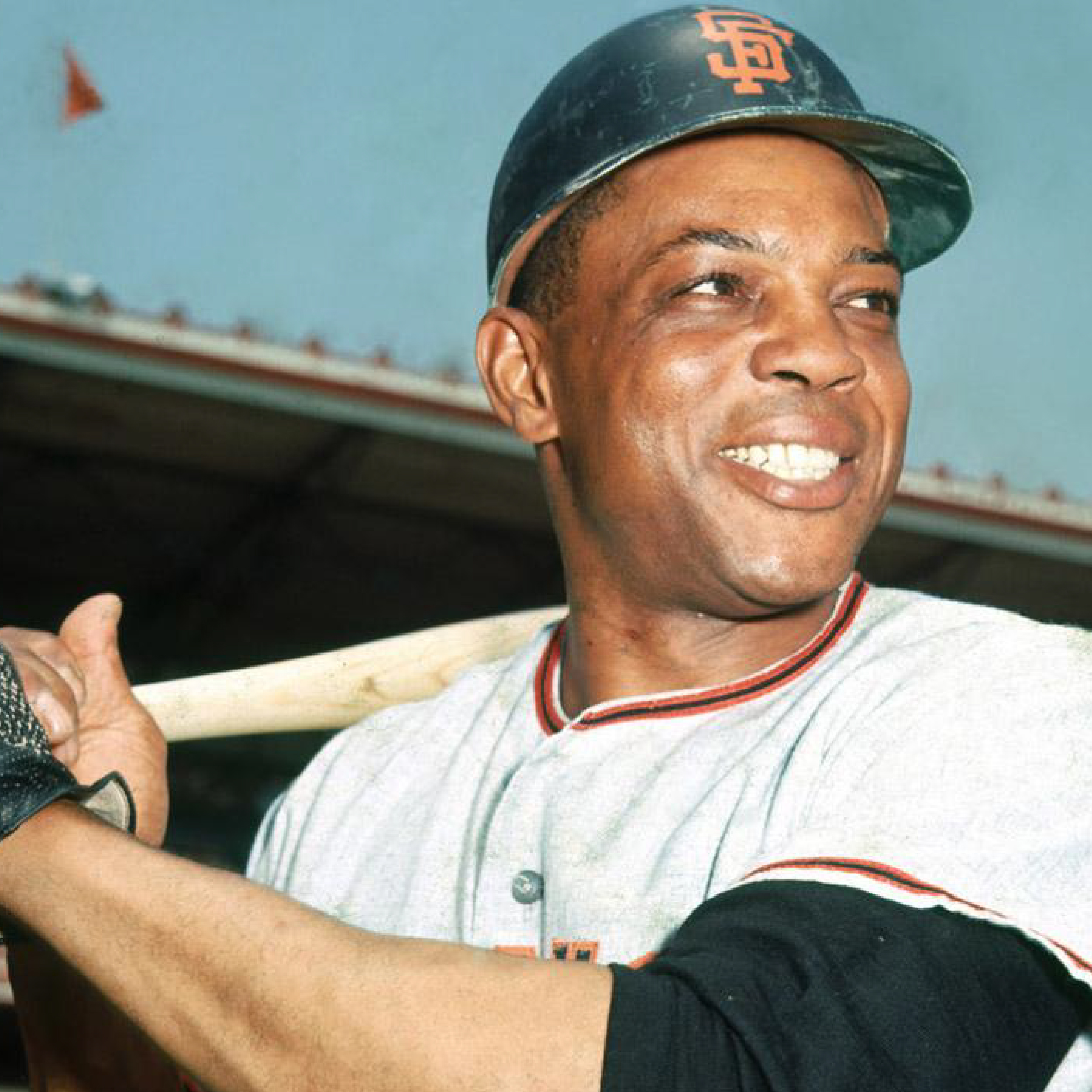 Say Hey, Willie Mays is a Wonderful Look at the Baseball Legend