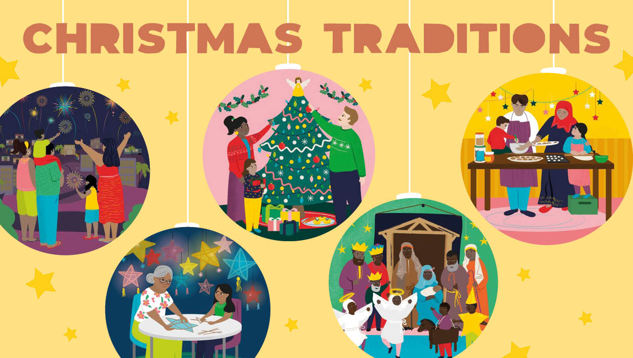 Discover Unique Christmas Traditions From Around The World