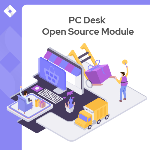 PC Desk Open Source Module 2