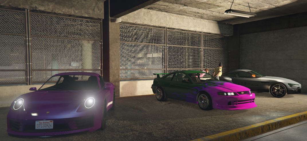 Learn how to use the test track in the LS Car Meet as part of the Tuners update in GTA Online.