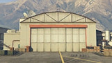 Fort Zancudo Hangar 3497