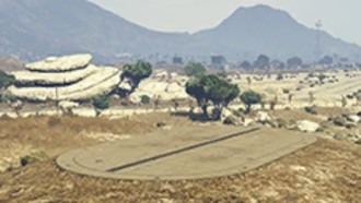 Grand Senora Desert Facility