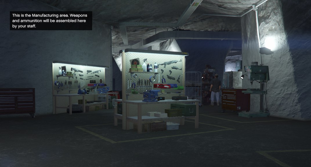 These are the basic things you need to know about Bunkers on GTA Online.
