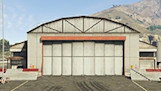Fort Zancudo Hangar 3499