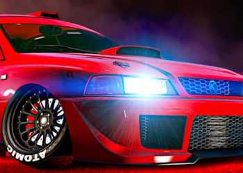 For the August 26th 2021 Weekly Update Grand Theft Auto has added the Karin Sultan RS