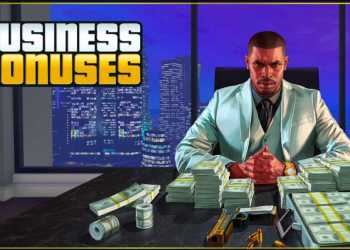 For the April 28th, 2022 Grand Theft Auto V Online weekly update they're featuring executive business bonuses