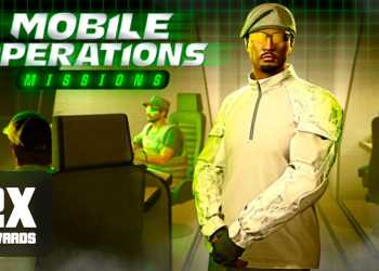 For the May 6th Grand Theft Auto Online weekly update, Mobile Operations Missions give double rewards.