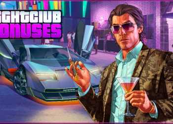 For the September 8th, 2022 Grand Theft Auto V Online weekly update they're featuring nightclub bonuses.