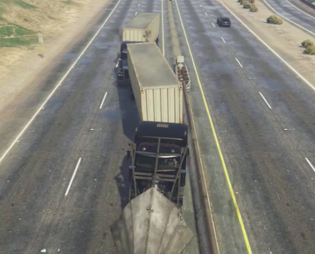 Here is a thorough description of all the possible scenarios in GTA V Online bunker sell missions.