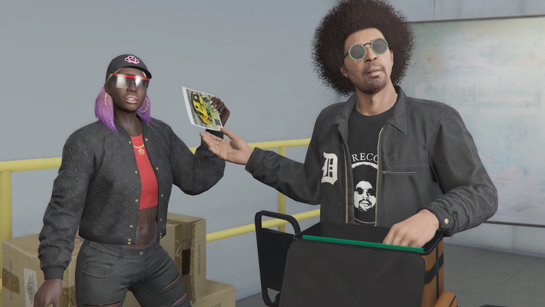 In order to unlock Auto Shops in GTA Online you'll need to meet Sessanta at the LS Car Meet.