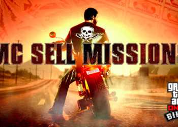 For the September 16th, 2021 Weekly Update Grand Theft Auto is featuring MC Sell Missions.