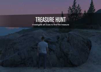 In this article you'll find a detailed description of how to complete the Treasure Hunt in GTA Online.