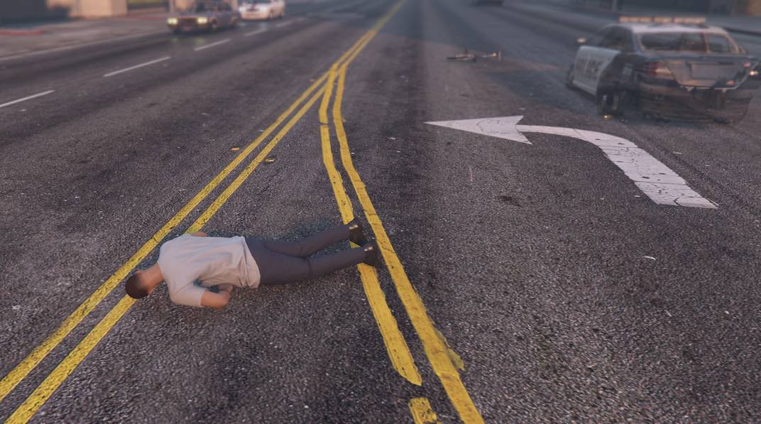 In GTA Online dying is expensive. Avoid it if you can.