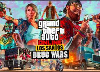 For the January 5th, 2023 Grand Theft Auto V Online weekly update they're featuring bonuses for Los Santos Drug Wars.