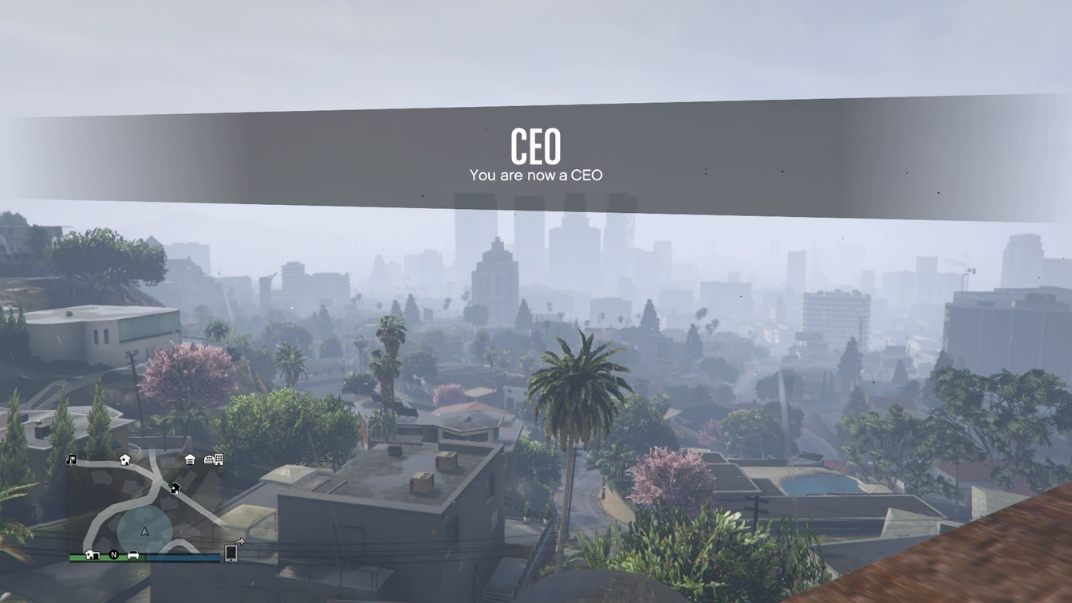 These are the steps to register as a VIP or CEO in Grand Theft Auto Online.