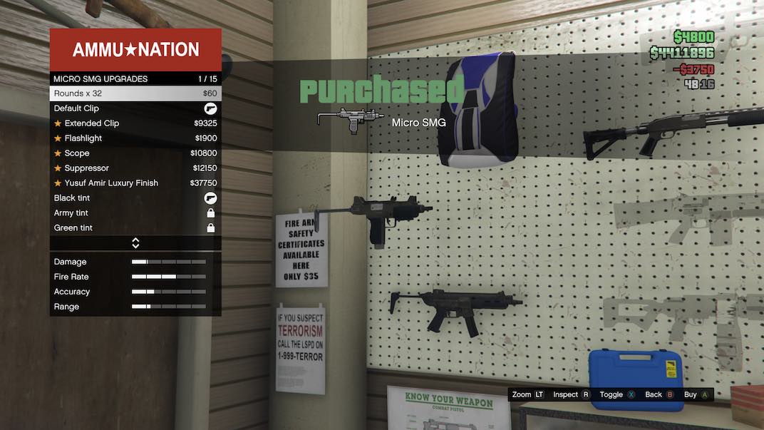 Make sure you have the right equipment before starting the Headhunter VIP mission in GTA Online.