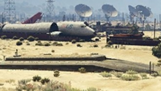 Thompson Scrapyard Bunker