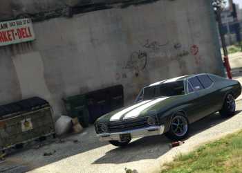 New Muscle Car As Part Of The Arena War Content Dripfeed: The Declasse Tulip
