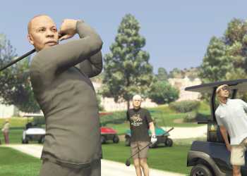 The Contract with Dr. Dre is a long, multi-part mission in which you must contain a security leak for Dr. Dre as an Agency VIP Mission in GTA V Online.