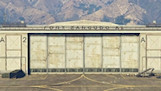 Fort Zancudo Hangar A2