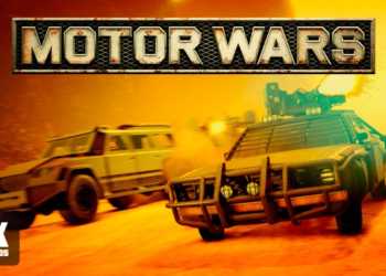 The April 29th GTA Online update features Motor Wars.