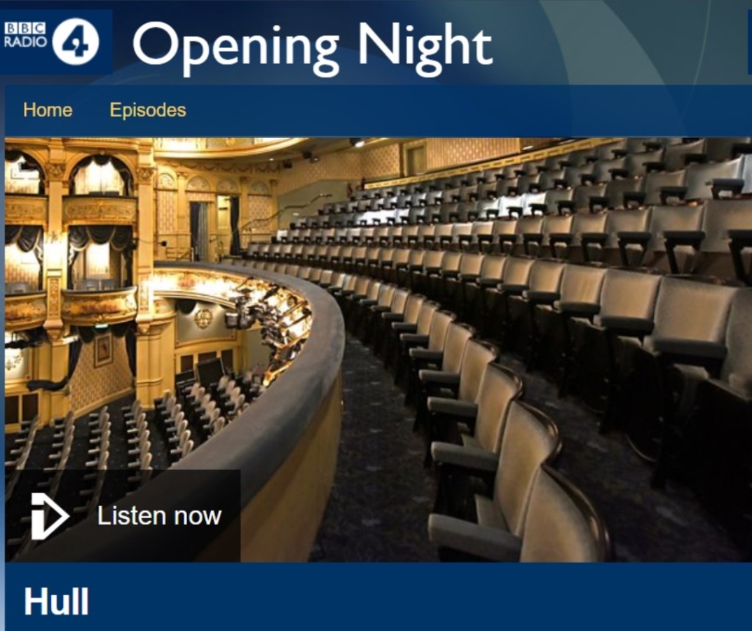 Opening Night - Hull