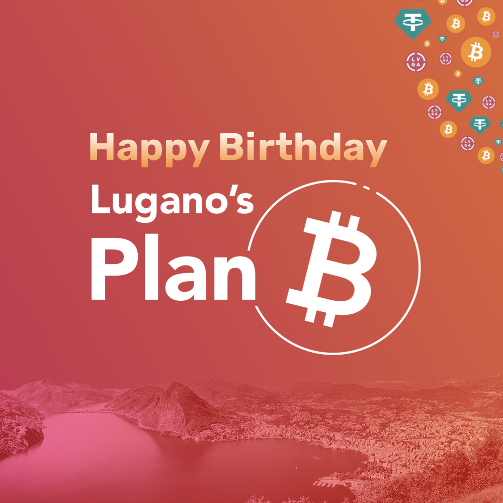 tether-city-of-lugano-celebrate-one-year-of-innovation-with-plan-b-initiative-announce-the-official-launch-of-the-plan-b-business-hub