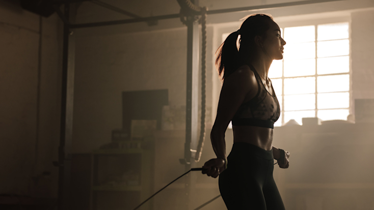 Как сила мысли помогает накачать мышцы