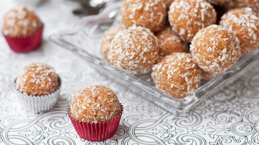 Pumpkin candies