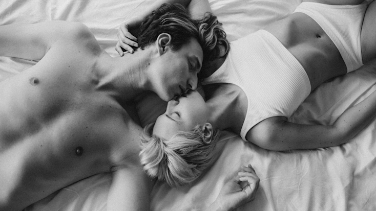 Why do lovers lose weight faster