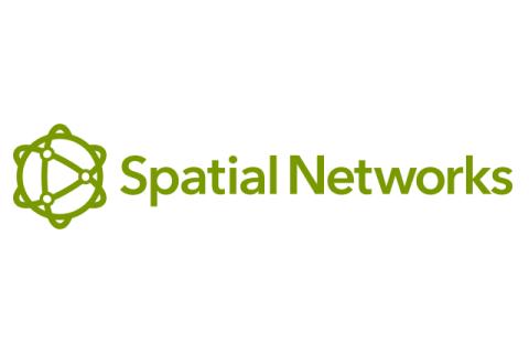 Spatial Networks logo