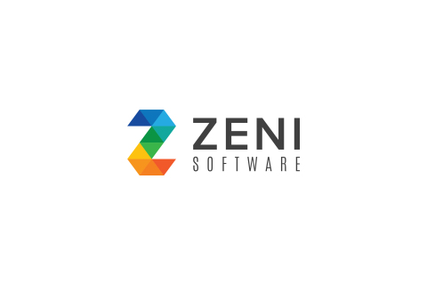 Zeni Software Logo