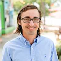 Joe Baranski's Headshot