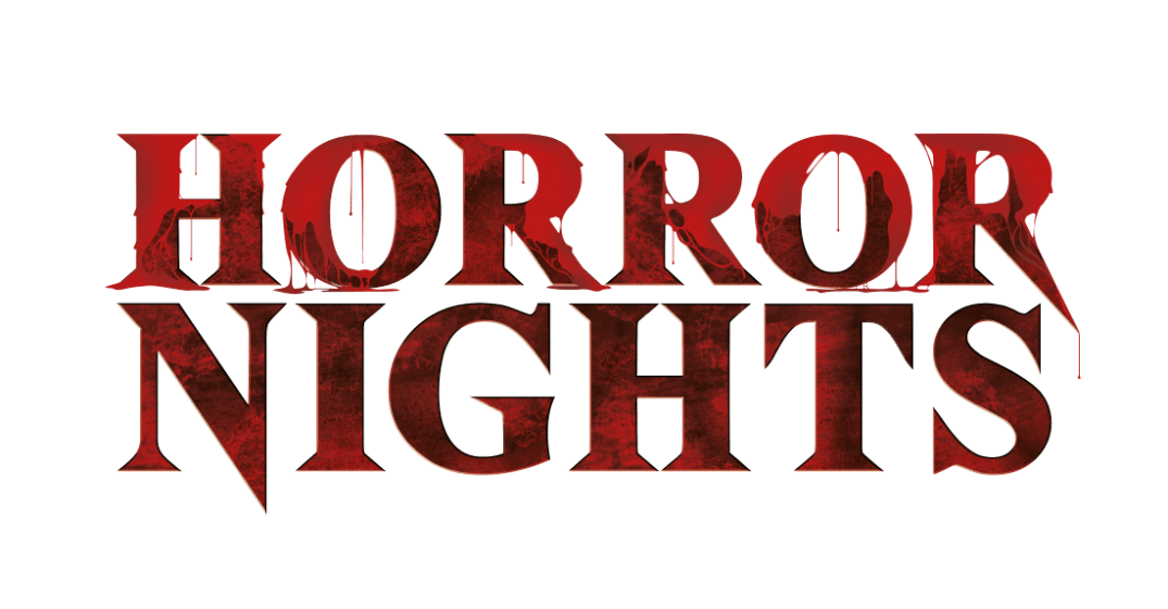 Horror Nights Logo