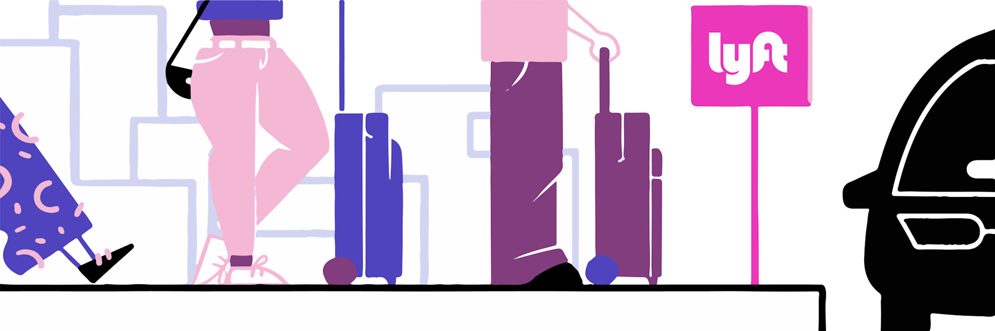 Poster - making-airport-pickups-easier-for-you-msy