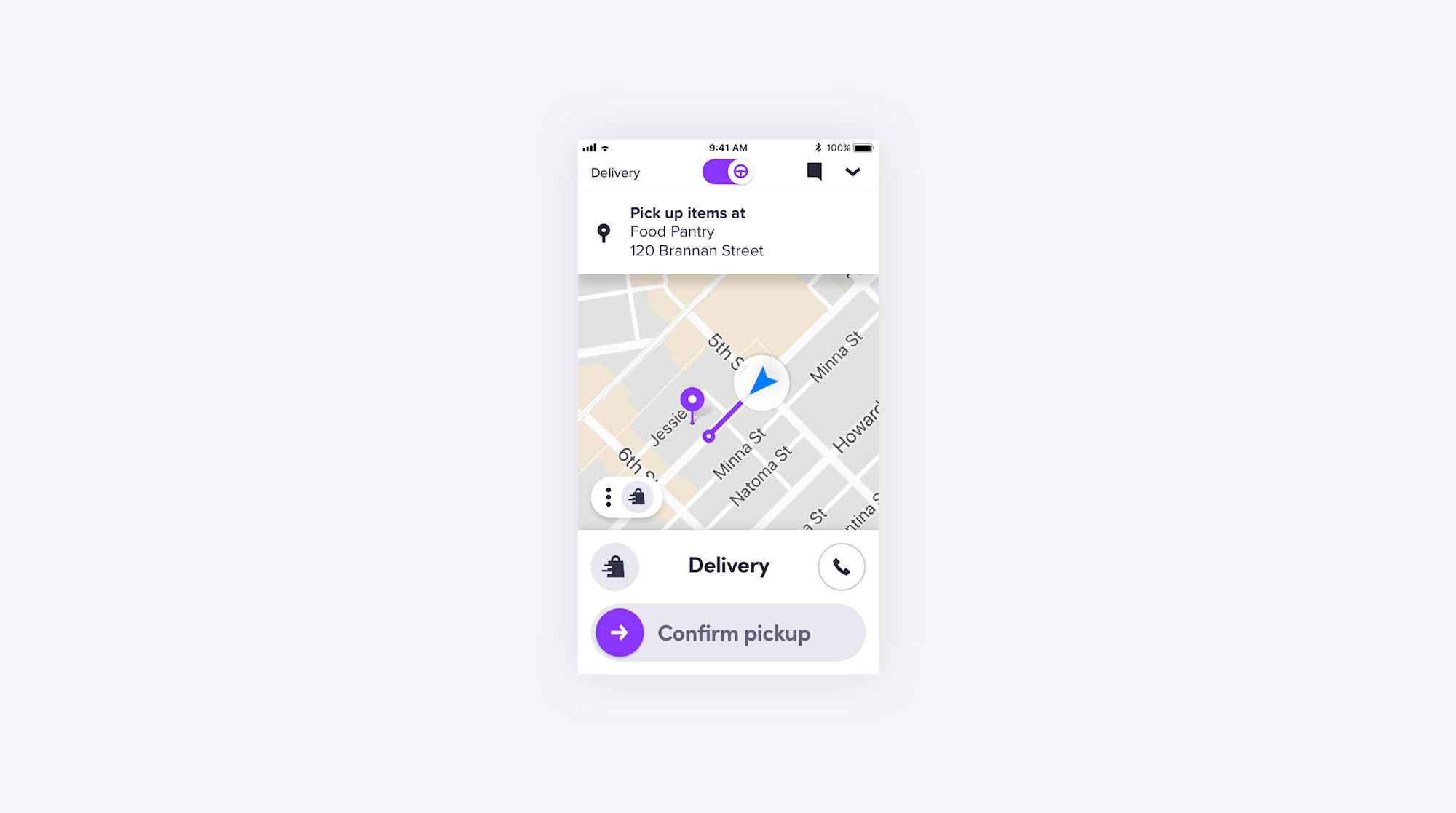 Essential Deliveries program