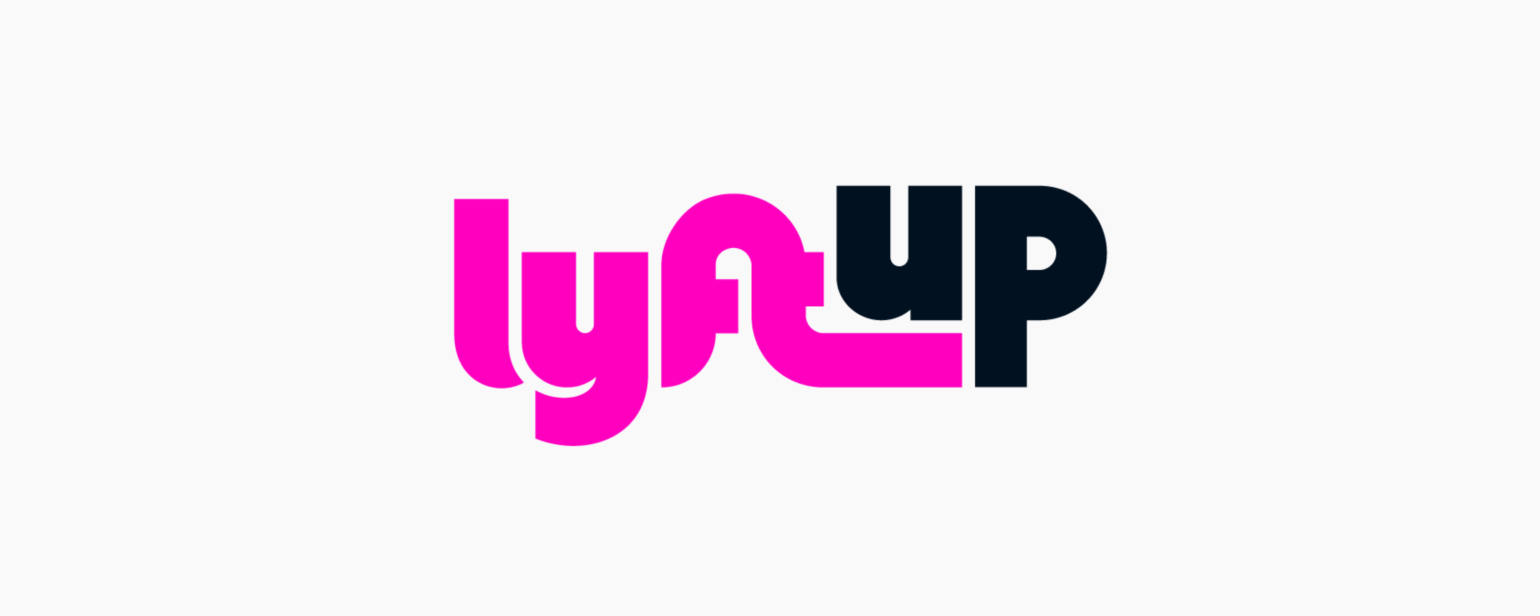 The LyftUp logo.