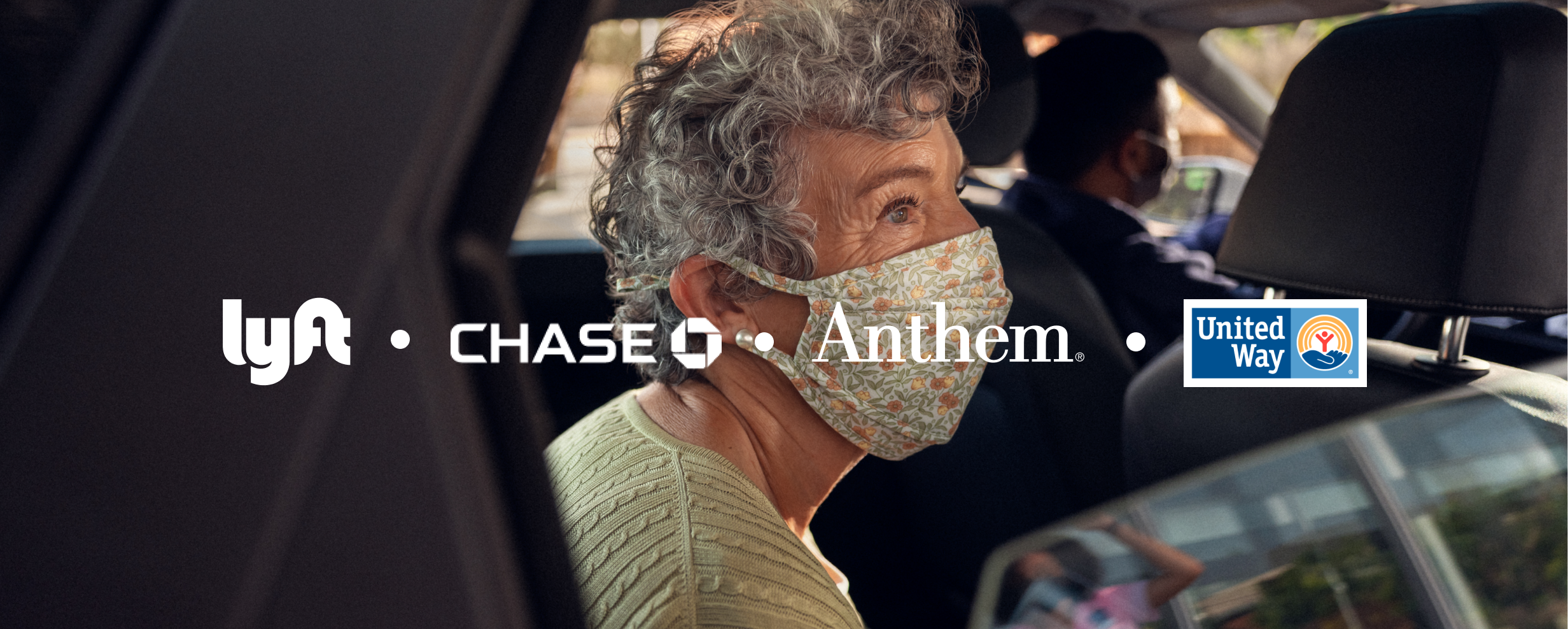 We're partnering with Anthem, JP Morgan Chase, and United Way to Launch Universal Vaccine Access Campaign