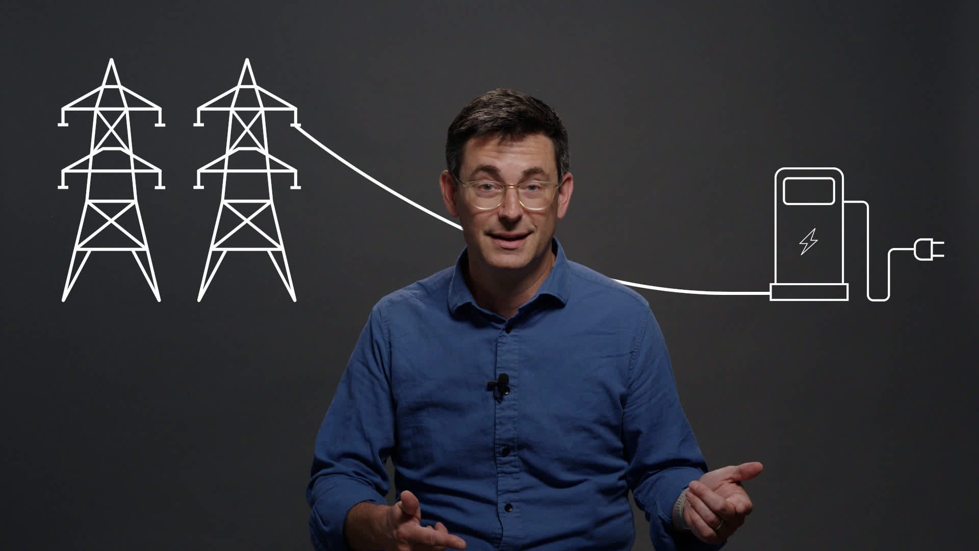 Rev’s editor-in-chief Jason Tanz explains EV charging stations