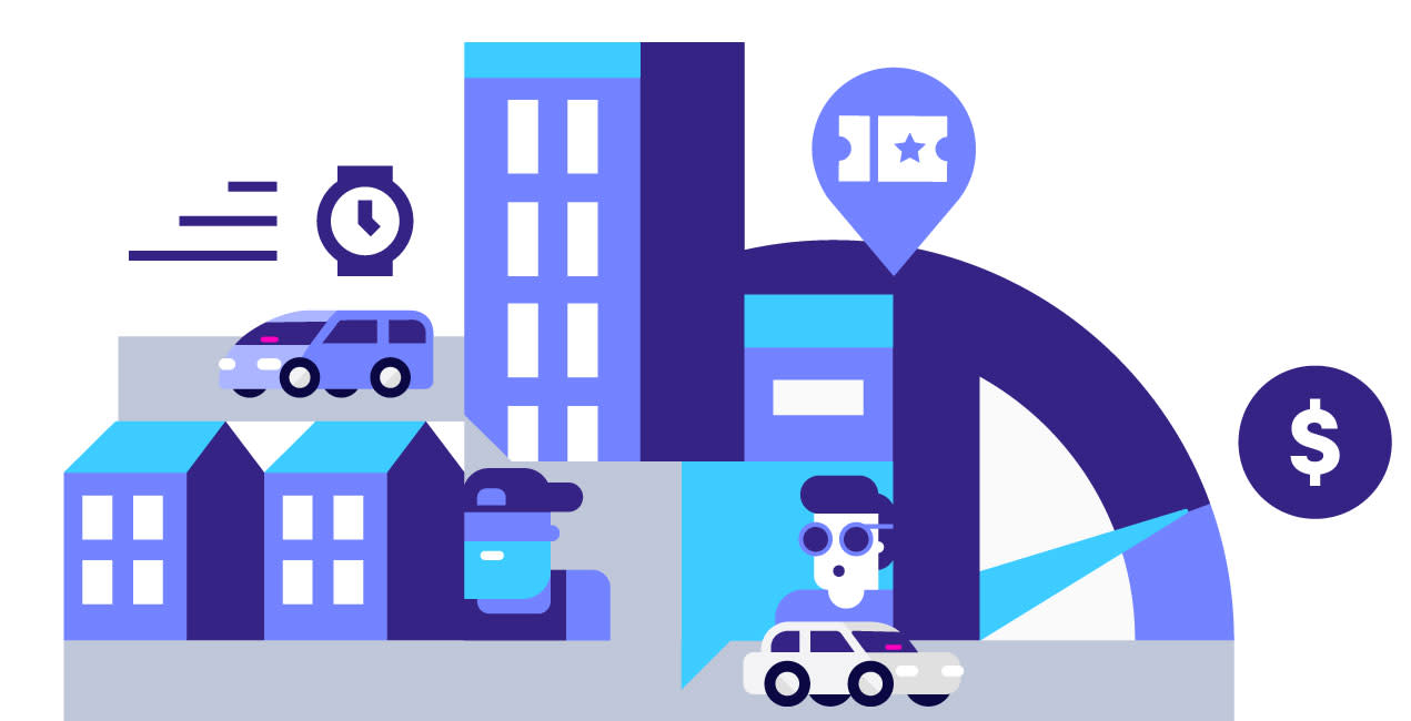 Driver Earnings Illustration