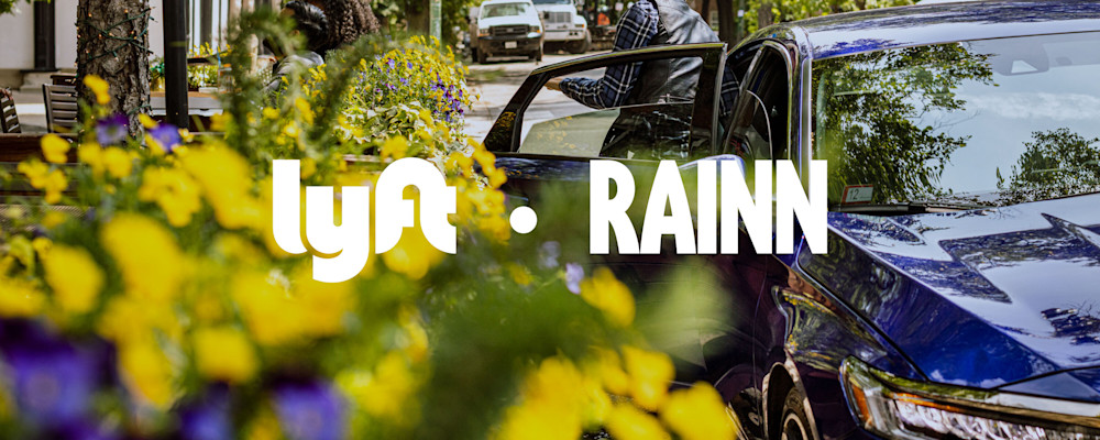 Lyft x RAINN