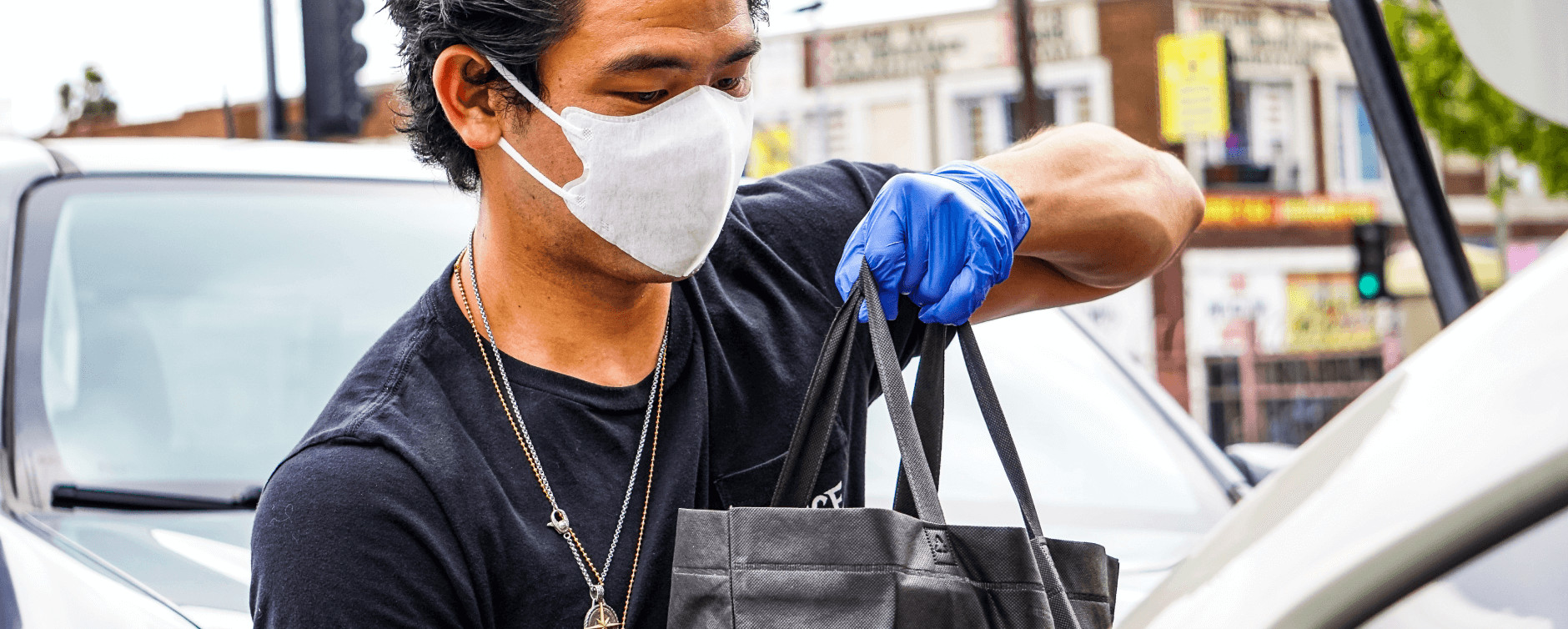 Essential Deliveries program header